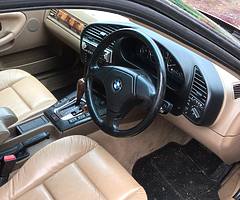 bmw 320i automatic