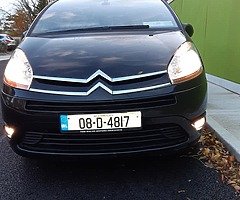 Citroen C4 Picasso 7 seater - Image 7/9