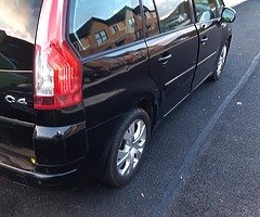 Citroen C4 Picasso 7 seater - Image 8/9