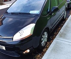 Citroen C4 Picasso 7 seater - Image 9/9