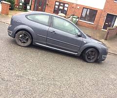 St rep focus 1.6 driving 100% no problems - Image 4/5