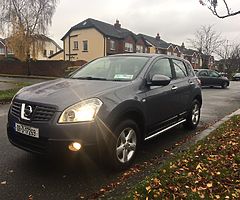 Nissan Qashqai 1.5 Dci. Manual. 2008 New Nct 30/01/21. Excellent condition Dublin 7 - Image 2/10
