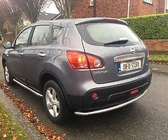 Nissan Qashqai 1.5 Dci. Manual. 2008 New Nct 30/01/21. Excellent condition Dublin 7 - Image 3/10
