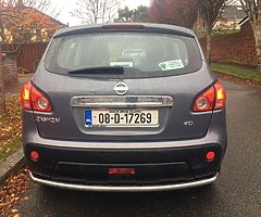 Nissan Qashqai 1.5 Dci. Manual. 2008 New Nct 30/01/21. Excellent condition Dublin 7 - Image 4/10