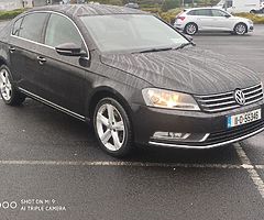 2011 PASSAT 1.6 TDI BLUEMOTION (HIghline) MANUAL
