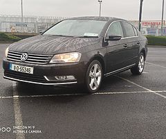 2011 PASSAT 1.6 TDI BLUEMOTION (HIghline) MANUAL