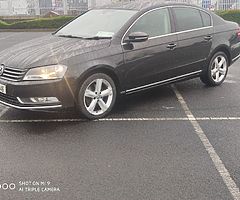 2011 PASSAT 1.6 TDI BLUEMOTION (HIghline) MANUAL - Image 4/10