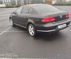 2011 PASSAT 1.6 TDI BLUEMOTION (HIghline) MANUAL - Image 5/10
