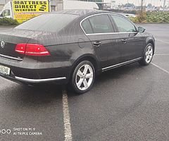 2011 PASSAT 1.6 TDI BLUEMOTION (HIghline) MANUAL - Image 6/10