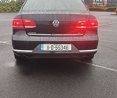 2011 PASSAT 1.6 TDI BLUEMOTION (HIghline) MANUAL - Image 7/10