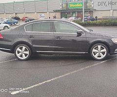2011 PASSAT 1.6 TDI BLUEMOTION (HIghline) MANUAL - Image 8/10