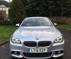 2016 520d Msport Plus Pack