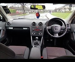 Audi a3 sportback s-line, 1.9tdi, nct, tax, 2005 - Image 5/10