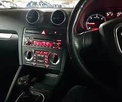 Audi a3 sportback s-line, 1.9tdi, nct, tax, 2005 - Image 7/10