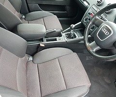 Audi a3 sportback s-line, 1.9tdi, nct, tax, 2005 - Image 8/10
