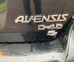 Toyota avensis d4d - Image 6/7