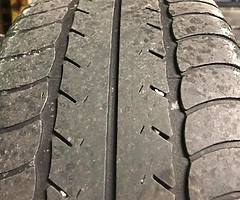 16" Ford Original Alloys and Tyres