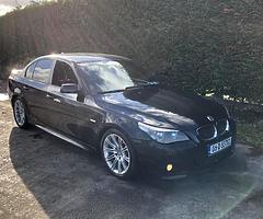 M Sport Bmw e60 Auto Might swap