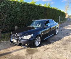 M Sport Bmw e60 Auto Might swap