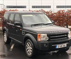 Land Rover Discovery 2.7D 333e tax Swaps