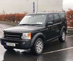 Land Rover Discovery 2.7D 333e tax Swaps
