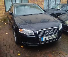 Audi A4 1.9 tdi