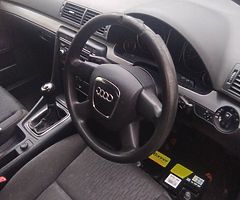 Audi A4 1.9 tdi