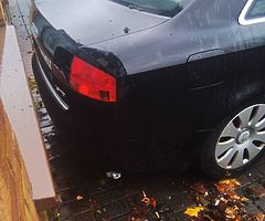 Audi A4 1.9 tdi