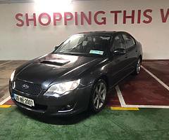 Subaru Legacy Boxer Diesel cheap tax 09 - Image 4/10