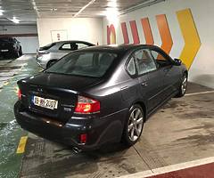 Subaru Legacy Boxer Diesel cheap tax 09 - Image 5/10