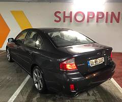 Subaru Legacy Boxer Diesel cheap tax 09 - Image 6/10