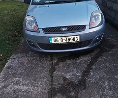 Lovely Ford zetec 1 previous owner - Image 3/4