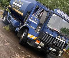 1999 Volvo Lorry