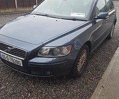 Volvo s40