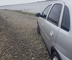 2006 opel corsa 1.0 club