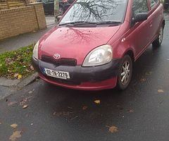 Toyota Yaris vvt.i