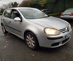 Mk5 Golf 1.4 Tsi Nct 2/20