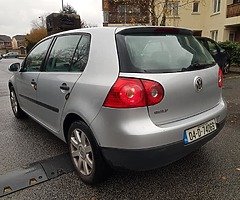 Mk5 Golf 1.4 Tsi Nct 2/20 - Image 3/6