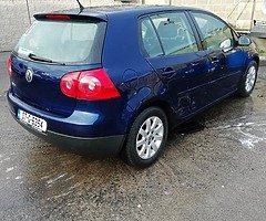 Volkswagen golf 5 - Image 3/6