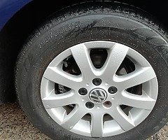 Volkswagen golf 5 - Image 4/6