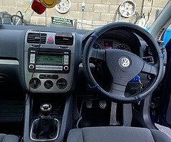 Volkswagen golf 5 - Image 5/6