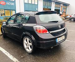 Opel Astra 1.9 CDTI SRI, NEW NCT (cheap tax)