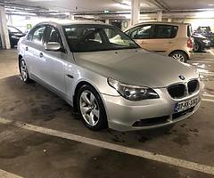 BMW 520D FRESH NCT 2007 AUTO LCI - Image 5/10
