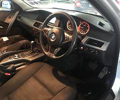 BMW 520D FRESH NCT 2007 AUTO LCI - Image 8/10