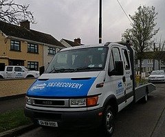 Iveco Recovery Crewcab