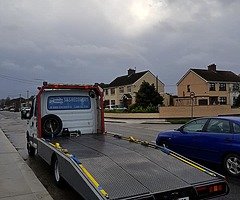 Iveco Recovery Crewcab