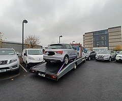 Iveco Recovery Crewcab