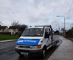 Iveco Recovery Crewcab - Image 4/6