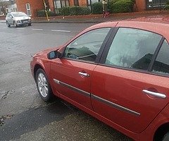 Renault laguna 2006 nctd 12/19 taxed 12/19 - Image 4/7