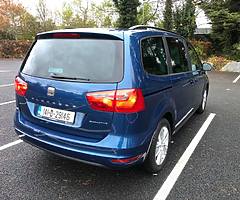 Seat Alhambra - Image 6/8